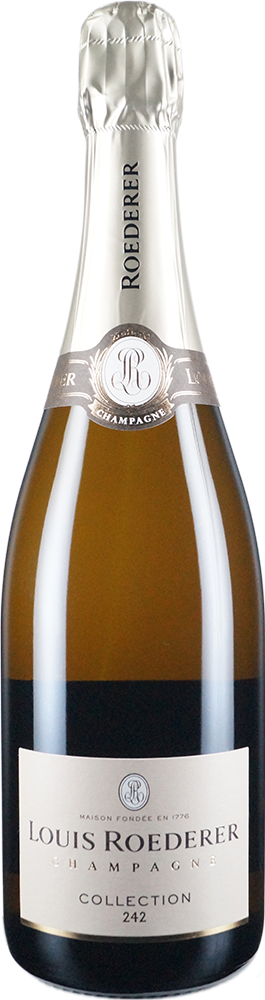 Champagne Louis Roederer Collection 242 brut