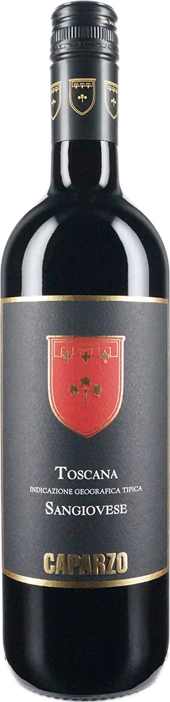 Caparzo: 2021 Toscana Sangiovese trocken - Wein & Lukull