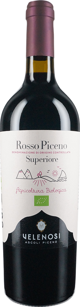 2019 Rosso Piceno Superiore trocken Bio (IT-BIO-009)