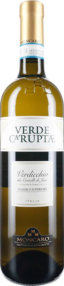 Castelli dei - Superiore Wein trocken Jesi di 2020 Ca\' Verdicchio Verde Ruptae Moncaro: Lukull & Classico