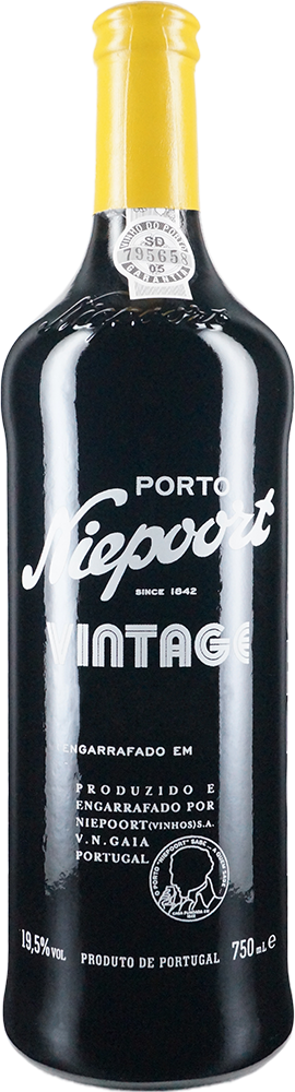 Flasche Vinho do Porto Vintage süß