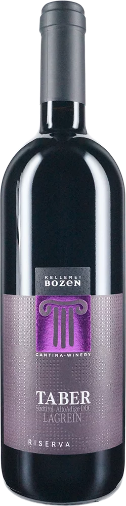 Kellerei Bozen: 2018 Südtirol Lagrein Riserva Taber trocken - Wein & Lukull