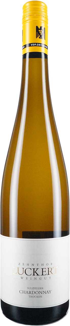 2022 Sulzfelder Chardonnay trocken Bio (DE-ÖKO-039)