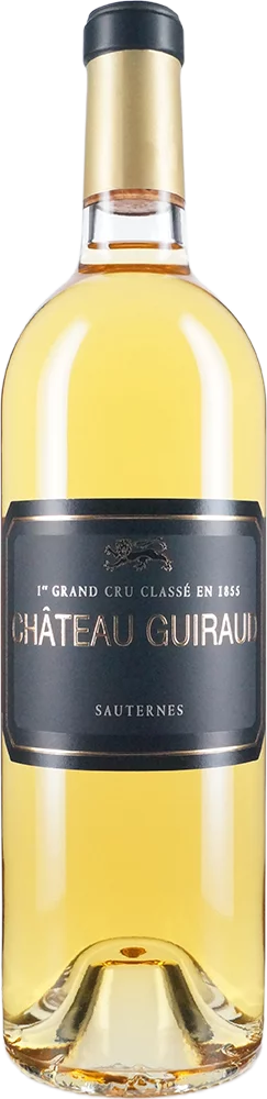 & Guiraud: Lukull (FR-BIO-010) Guiraud süß Sauternes 1er 2016 Château Wein Grand Cru - Bio