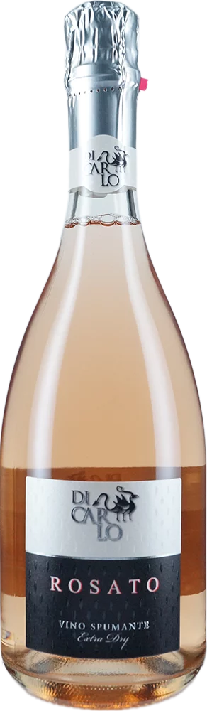 Val d'Oca: 2022 Prosecco Rosé Spumante Millesimato extra dry - Wein & Lukull