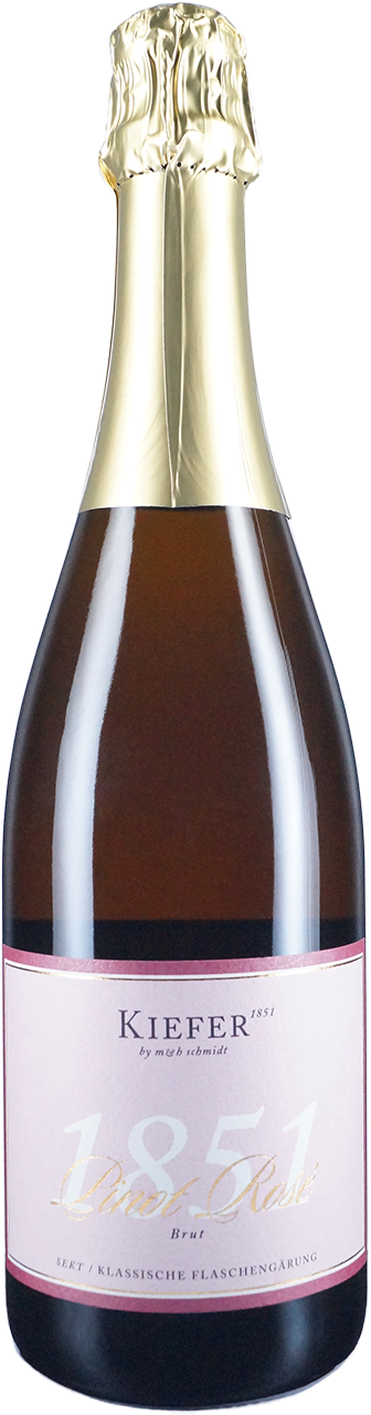 Sekt Pinot Rosé brut Bio (DE-ÖKO-039)