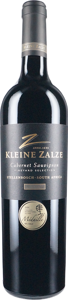 Flasche Stellenbosch Cabernet Sauvignon Vineyard Selection trocken