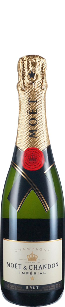 Champagne Moët & Chandon Impérial Halbflasche brut