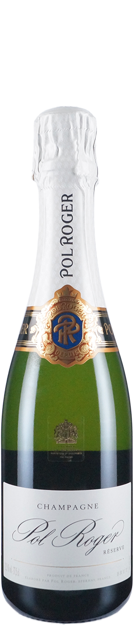 Champagne Pol Roger Réserve Halbflasche brut