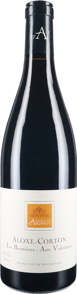 2014 Aloxe-Corton Pinot Noir Les Boutières - Aux Valozières trocken