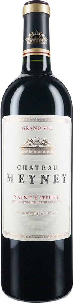 2018 Saint-Estèphe Grand Vin Meyney trocken