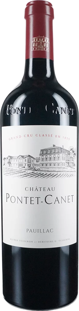 Lukull Saint-Julien - trocken Ducru-Beaucaillou & La Château 2020 Ducru-Beaucaillou: Wein Croix