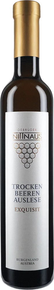 Weingut Gebrüder Nittnaus: 2018 Trockenbeerenauslese Exquisit süß - Wein &  Lukull