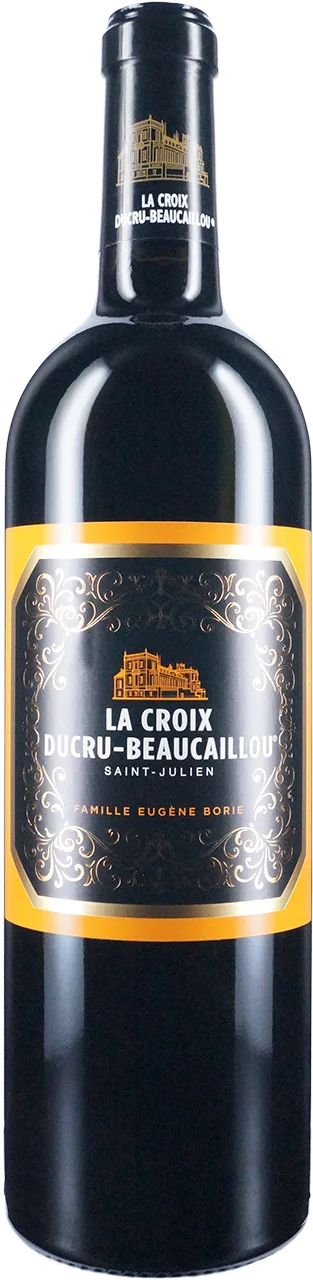 Château Ducru-Beaucaillou: 2020 trocken Croix Saint-Julien Ducru-Beaucaillou La Lukull - & Wein