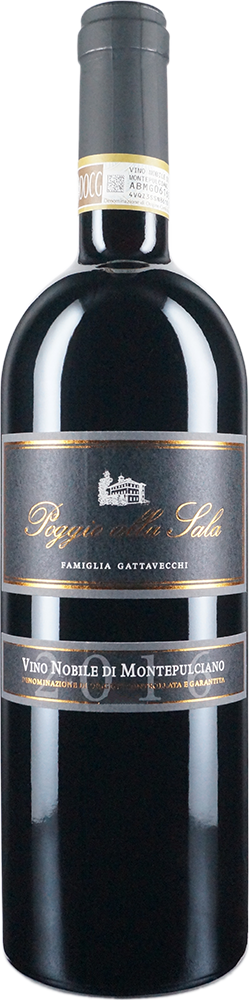 Poggio alla Sala: 2019 Vino Nobile di Montepulciano trocken - Wein & Lukull
