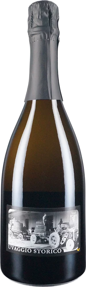Val d'Oca: Valdobbiadene Prosecco Superiore Spumante Uvaggio Storico dry -  Wein & Lukull