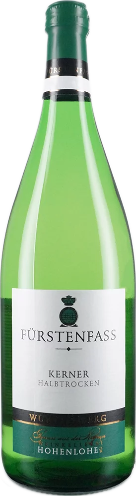 Weinkellerei Hohenlohe: 2021 Trollinger mit Lemberger Liter halbtrocken -  Wein & Lukull