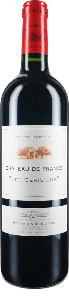 2015 Côtes de Francs Les Cerisiers trocken