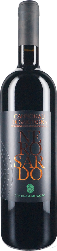 2019 Cannonau di Sardegna Nero Sardo trocken