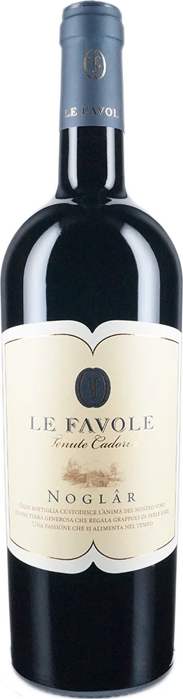 Le Favole: 2021 Friuli Lukull trocken Refosco Peduncolo dal - & Wein Rosso