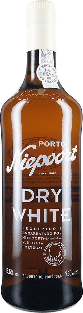 Flasche Vinho do Porto Dry White süß